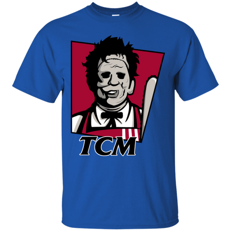 T-Shirts Royal / S TCM T-Shirt