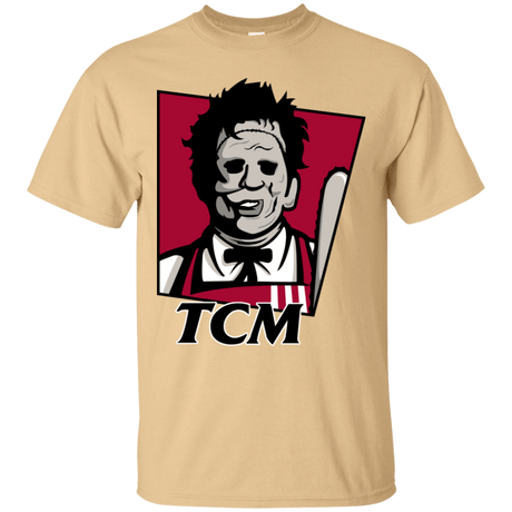 T-Shirts Vegas Gold / S TCM T-Shirt
