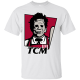 T-Shirts White / S TCM T-Shirt
