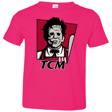 T-Shirts Hot Pink / 2T TCM Toddler Premium T-Shirt