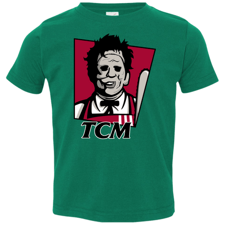 T-Shirts Kelly / 2T TCM Toddler Premium T-Shirt