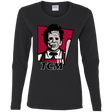 T-Shirts Black / S TCM Women's Long Sleeve T-Shirt