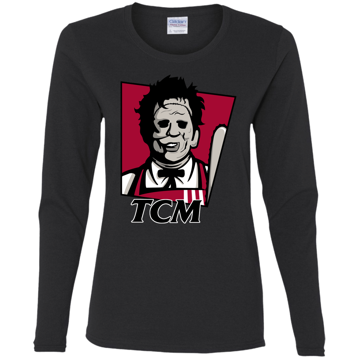 T-Shirts Black / S TCM Women's Long Sleeve T-Shirt