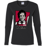 T-Shirts Black / S TCM Women's Long Sleeve T-Shirt