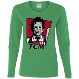T-Shirts Irish Green / S TCM Women's Long Sleeve T-Shirt