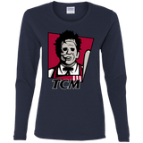 T-Shirts Navy / S TCM Women's Long Sleeve T-Shirt