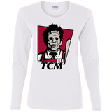 T-Shirts White / S TCM Women's Long Sleeve T-Shirt