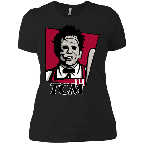 T-Shirts Black / X-Small TCM Women's Premium T-Shirt