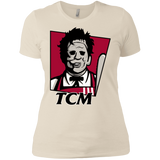 T-Shirts Ivory/ / X-Small TCM Women's Premium T-Shirt