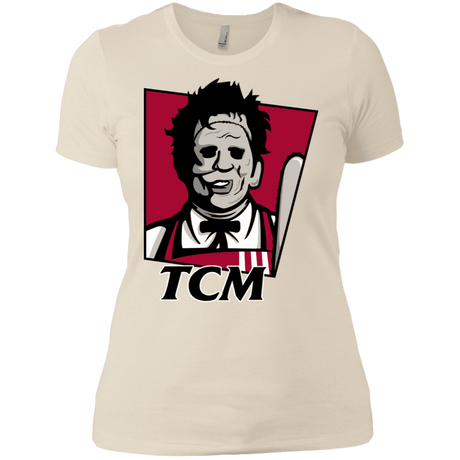 T-Shirts Ivory/ / X-Small TCM Women's Premium T-Shirt