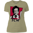T-Shirts Light Olive / X-Small TCM Women's Premium T-Shirt