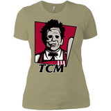 T-Shirts Light Olive / X-Small TCM Women's Premium T-Shirt