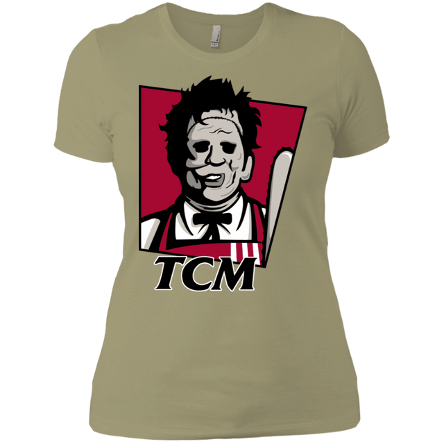 T-Shirts Light Olive / X-Small TCM Women's Premium T-Shirt