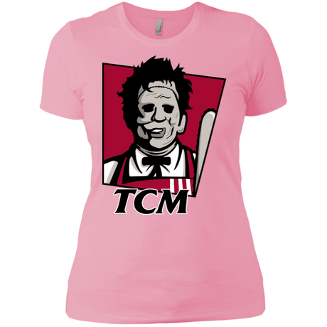 T-Shirts Light Pink / X-Small TCM Women's Premium T-Shirt