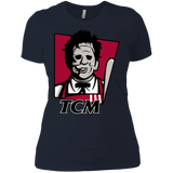 T-Shirts Midnight Navy / X-Small TCM Women's Premium T-Shirt
