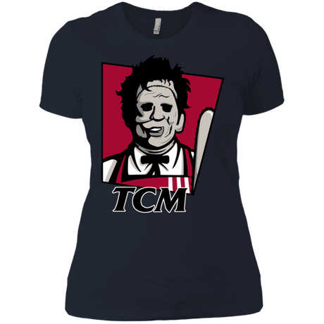 T-Shirts Midnight Navy / X-Small TCM Women's Premium T-Shirt