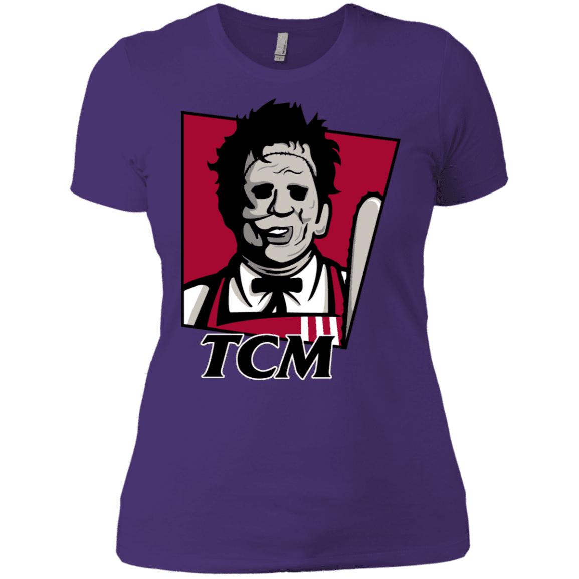 T-Shirts Purple Rush/ / X-Small TCM Women's Premium T-Shirt