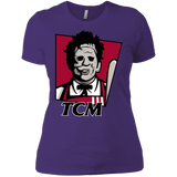 T-Shirts Purple Rush/ / X-Small TCM Women's Premium T-Shirt