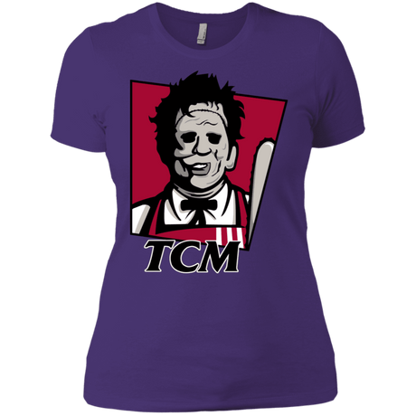 T-Shirts Purple Rush/ / X-Small TCM Women's Premium T-Shirt