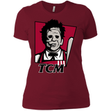 T-Shirts Scarlet / X-Small TCM Women's Premium T-Shirt