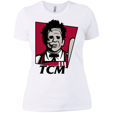 T-Shirts White / X-Small TCM Women's Premium T-Shirt