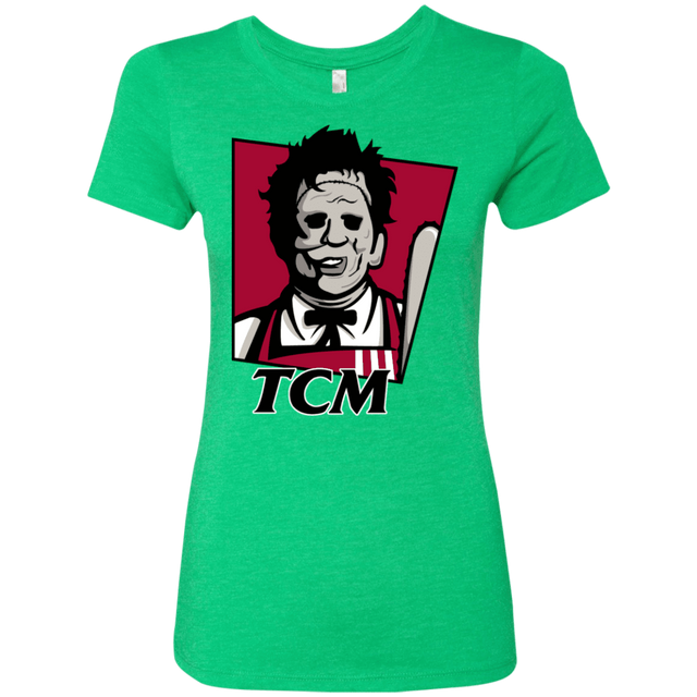 T-Shirts Envy / S TCM Women's Triblend T-Shirt