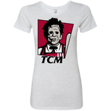 T-Shirts Heather White / S TCM Women's Triblend T-Shirt