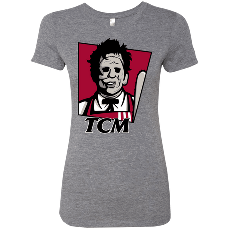 T-Shirts Premium Heather / S TCM Women's Triblend T-Shirt