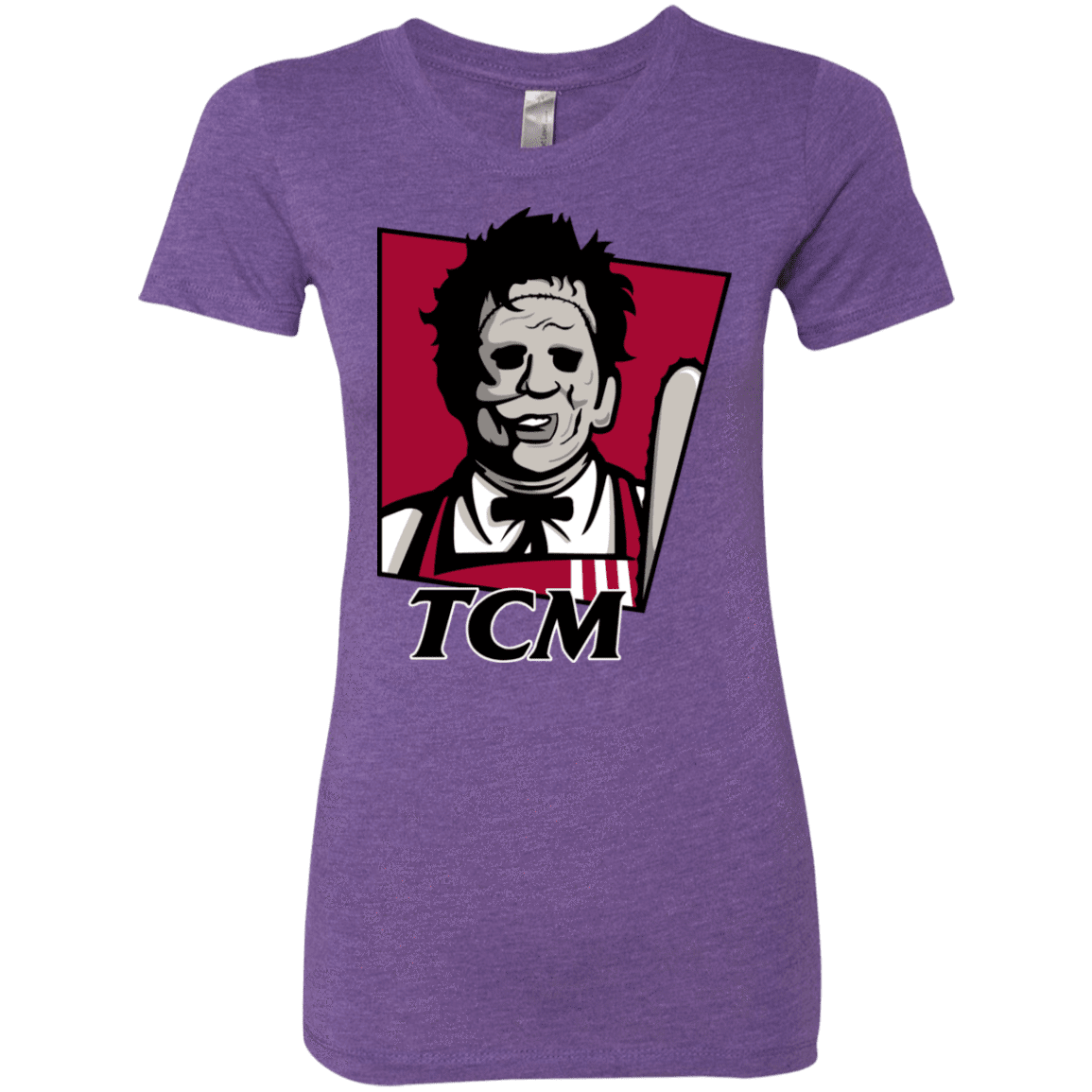 T-Shirts Purple Rush / S TCM Women's Triblend T-Shirt