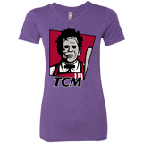 T-Shirts Purple Rush / S TCM Women's Triblend T-Shirt