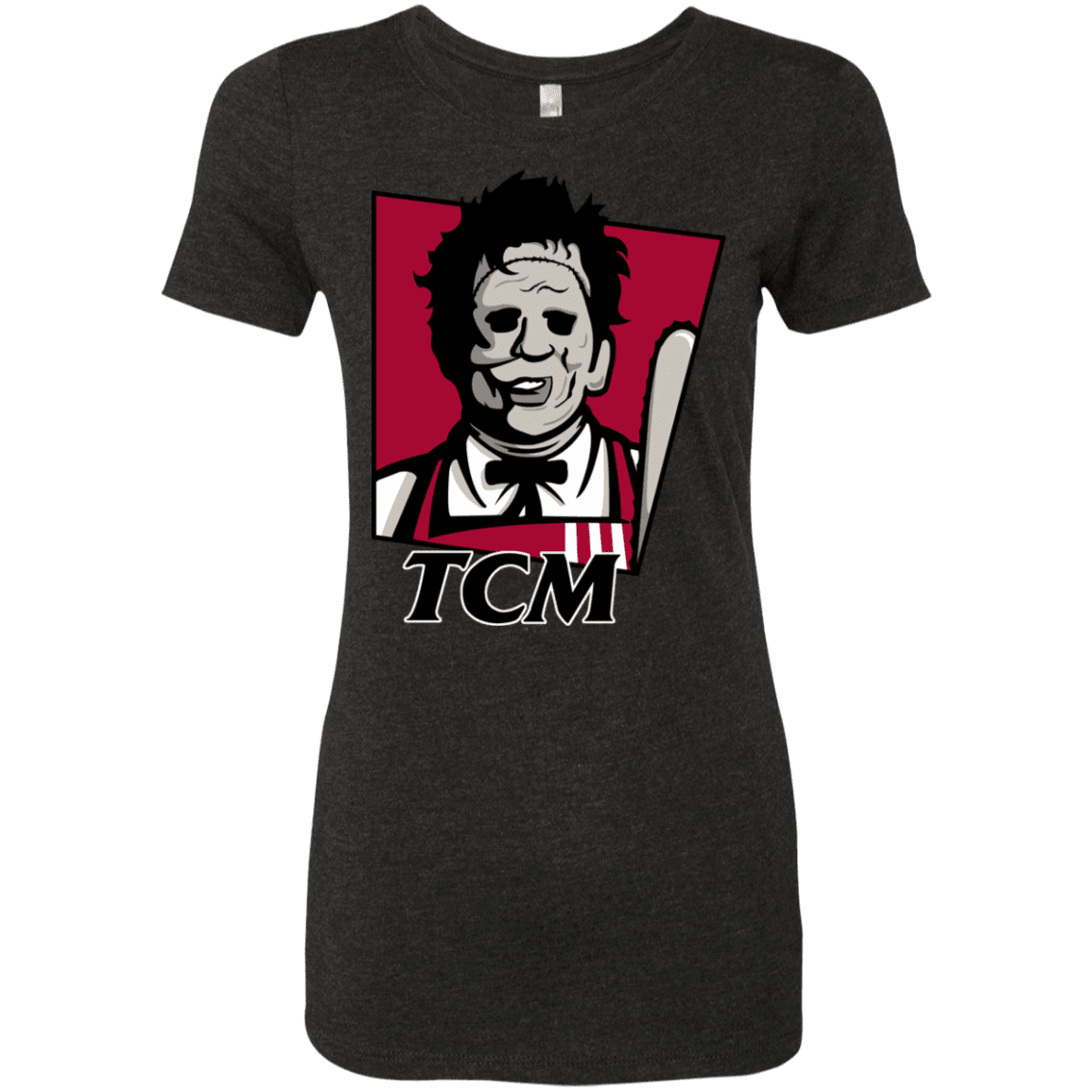 T-Shirts Vintage Black / S TCM Women's Triblend T-Shirt