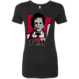 T-Shirts Vintage Black / S TCM Women's Triblend T-Shirt