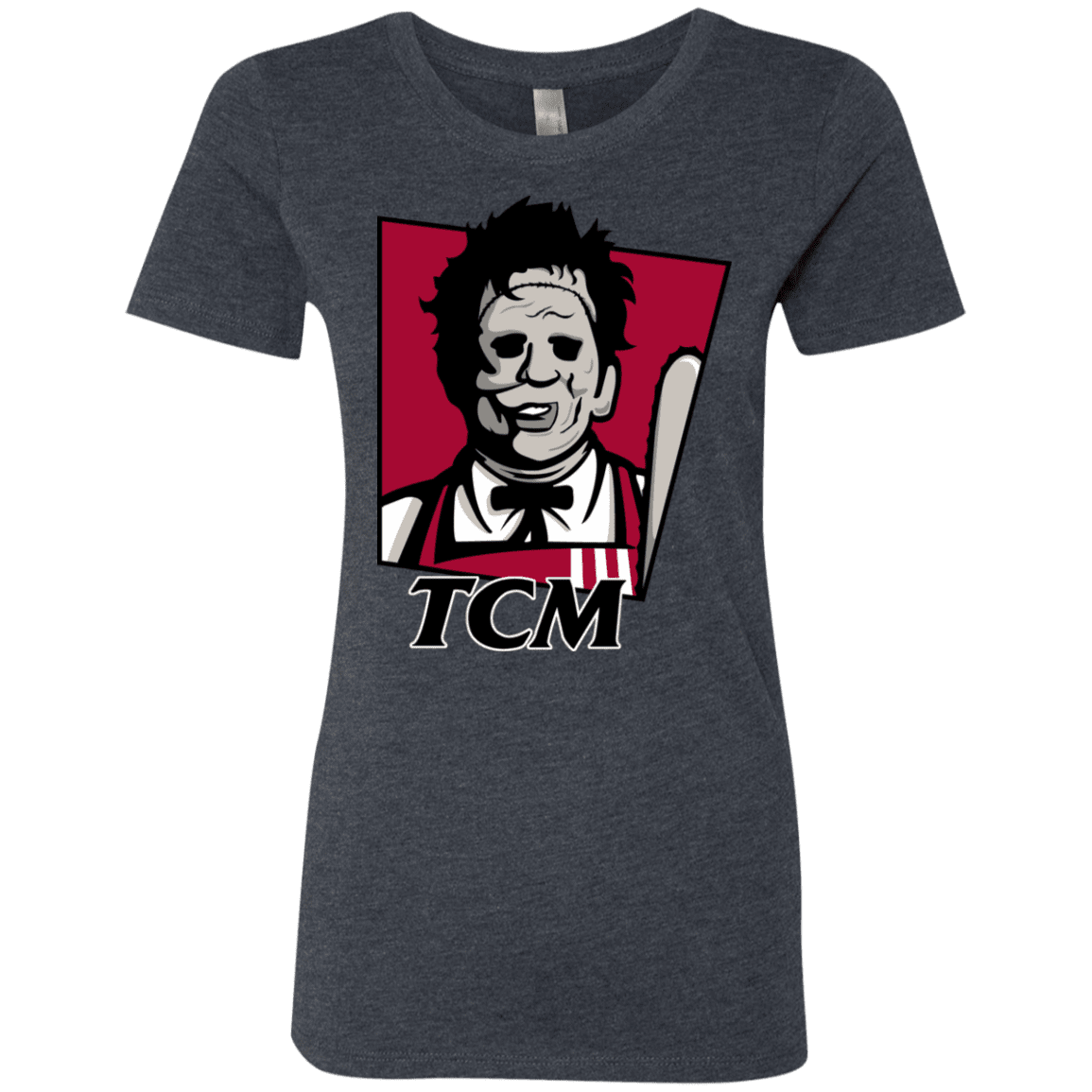 T-Shirts Vintage Navy / S TCM Women's Triblend T-Shirt