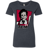 T-Shirts Vintage Navy / S TCM Women's Triblend T-Shirt