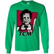 T-Shirts Irish Green / YS TCM Youth Long Sleeve T-Shirt