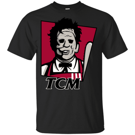 T-Shirts Black / YXS TCM Youth T-Shirt