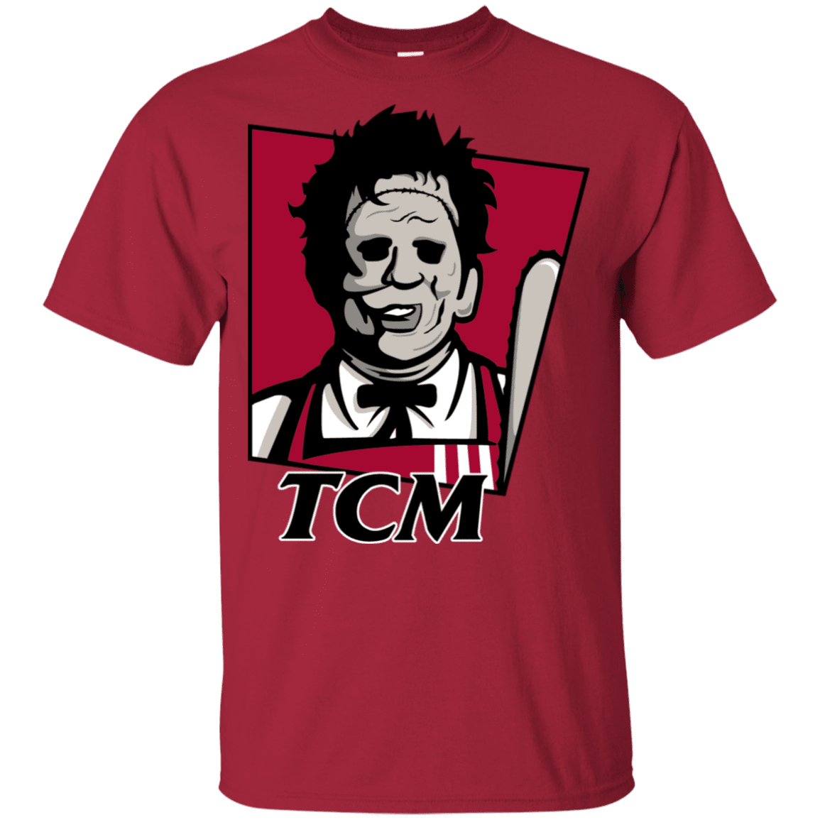 T-Shirts Cardinal / YXS TCM Youth T-Shirt