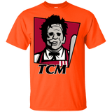 T-Shirts Orange / YXS TCM Youth T-Shirt