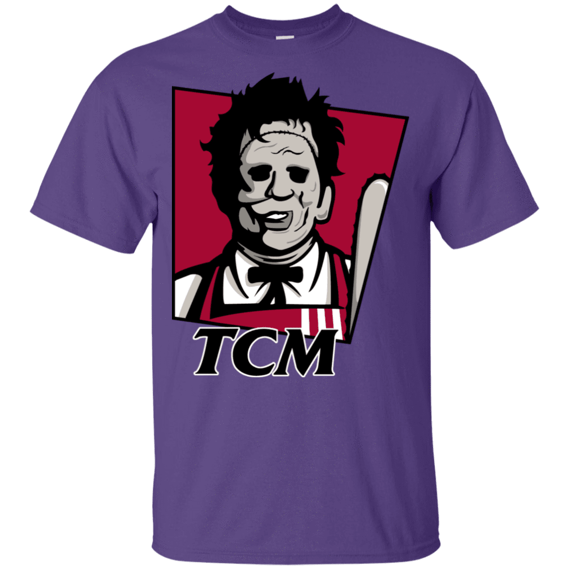 T-Shirts Purple / YXS TCM Youth T-Shirt