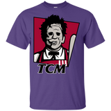 T-Shirts Purple / YXS TCM Youth T-Shirt