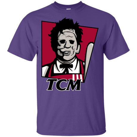 T-Shirts Purple / YXS TCM Youth T-Shirt