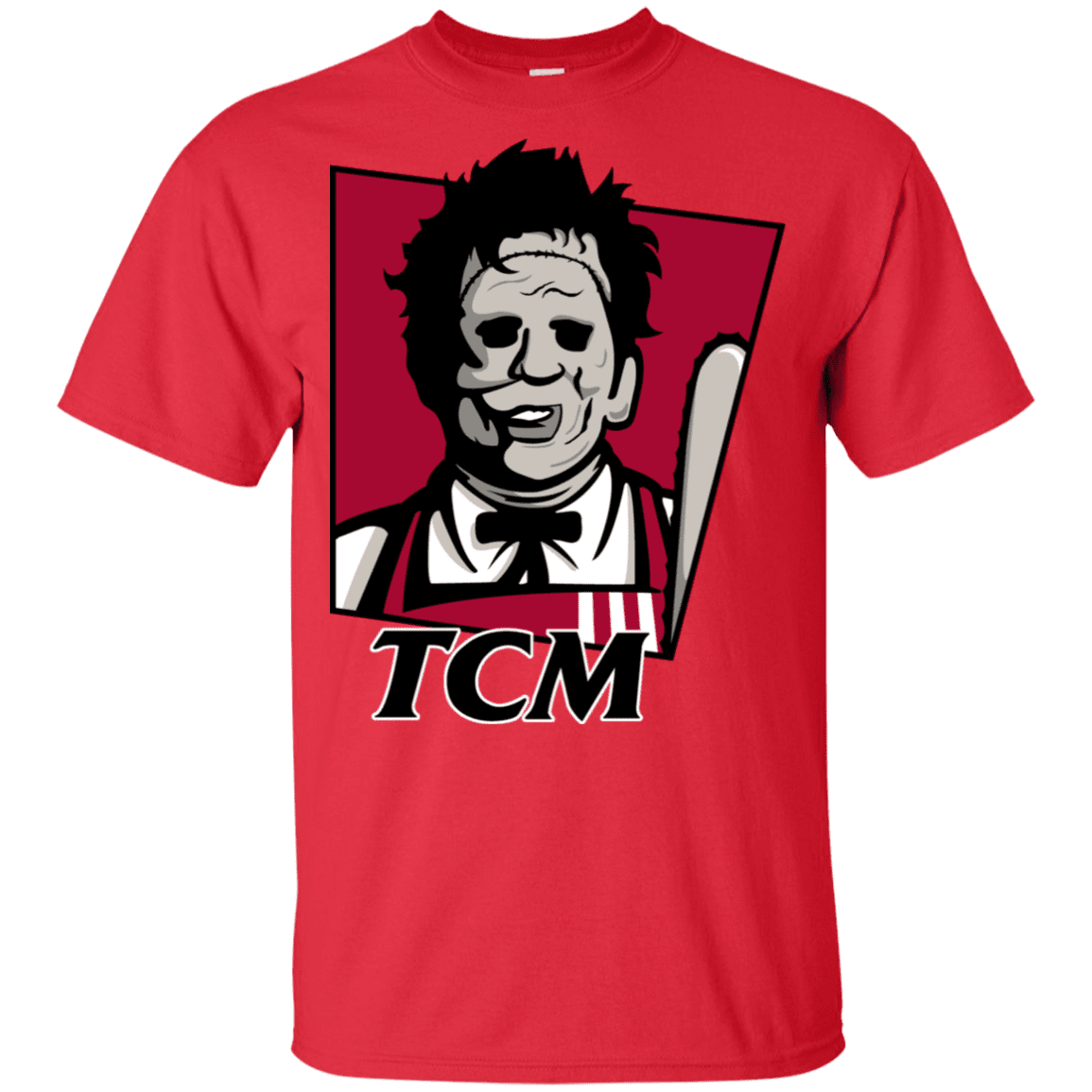 T-Shirts Red / YXS TCM Youth T-Shirt