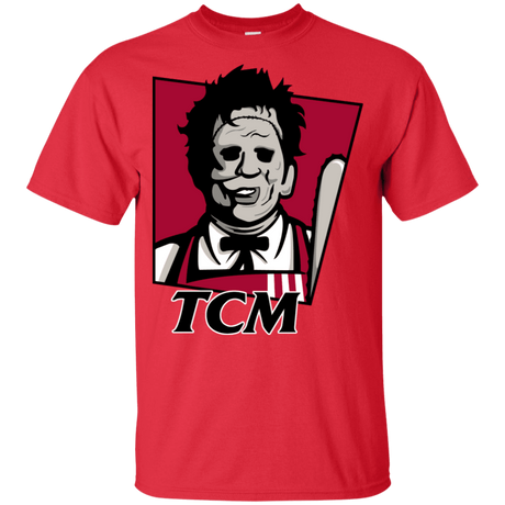 T-Shirts Red / YXS TCM Youth T-Shirt