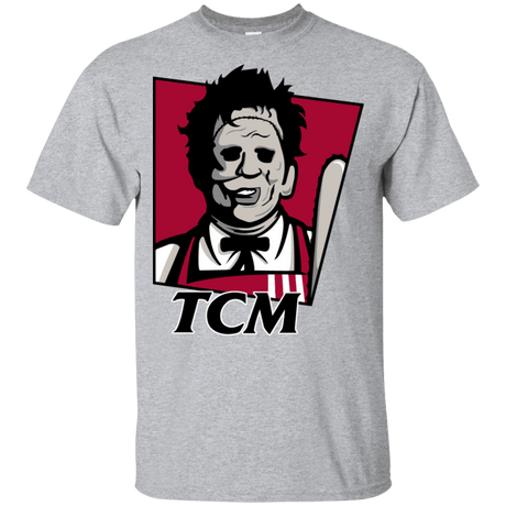 T-Shirts Sport Grey / YXS TCM Youth T-Shirt