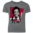 T-Shirts Premium Heather / YXS TCM Youth Triblend T-Shirt