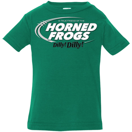 T-Shirts Kelly / 6 Months TCU Dilly Dilly Infant Premium T-Shirt