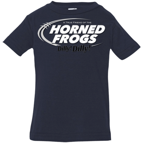 T-Shirts Navy / 6 Months TCU Dilly Dilly Infant Premium T-Shirt