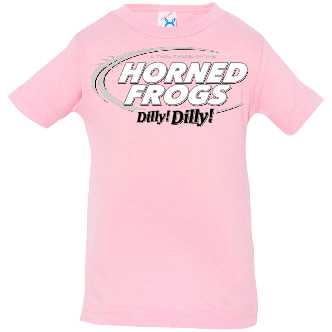 T-Shirts Pink / 6 Months TCU Dilly Dilly Infant Premium T-Shirt