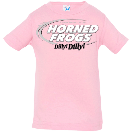 T-Shirts Pink / 6 Months TCU Dilly Dilly Infant Premium T-Shirt