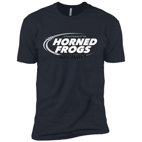 T-Shirts Indigo / X-Small TCU Dilly Dilly Men's Premium T-Shirt